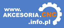 Akcesoria CNC