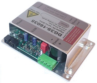 DG3S-16035 servo drive
