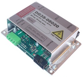 DG3S-08020 servo drive