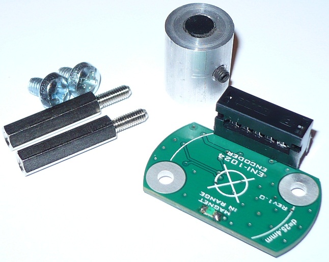 ENI-1024 encoder module